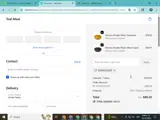 TOPDISCOUNT coupon verification screenshot
