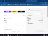 CHECKOUT15 coupon verification screenshot