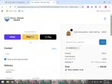 HONEYTS10 coupon verification screenshot