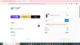MILLI15 coupon verification screenshot