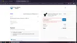 SEPTEMBER20 coupon verification screenshot