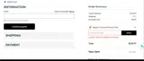 NOVEMBER20 coupon verification screenshot
