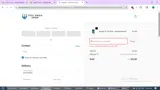 $1,000OFF coupon verification screenshot
