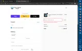 $1,000OFF coupon verification screenshot