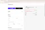 Dad30 coupon verification screenshot