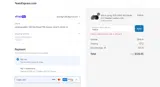 TAKE15 coupon verification screenshot