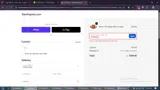 SPRING25 coupon verification screenshot