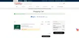 NOFOOL25 coupon verification screenshot