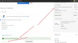 CLEAT50 coupon verification screenshot