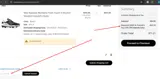 LUCKY25 coupon verification screenshot