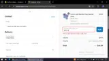 XERO10 coupon verification screenshot