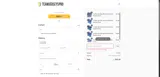 10JOPI coupon verification screenshot