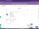 10JIVO coupon verification screenshot