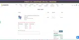 TIVE10 coupon verification screenshot