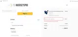 supergift18 coupon verification screenshot