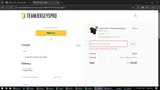 10ZOPA coupon verification screenshot
