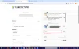 10ZOPA coupon verification screenshot