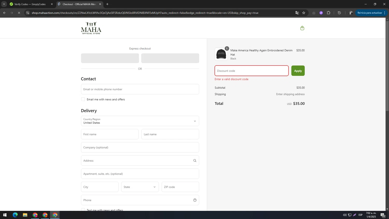 Team Kennedy promo code screenshot showing code CLUB15 applied at Team Kennedy checkout page. Uploaded by SimplyCodes community member TUNGTUNG on Apr 1, 2025