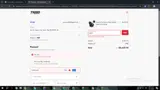 DB15 coupon verification screenshot