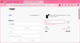 LD15 coupon verification screenshot