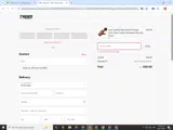 BF15 coupon verification screenshot