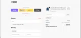 DB15 coupon verification screenshot