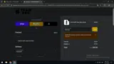 RARCASE coupon verification screenshot