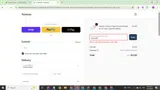 sophia20 coupon verification screenshot