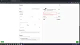 TEAMSON10 coupon verification screenshot