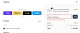 SIMPLY-LITTLECHEF-20 coupon verification screenshot