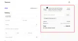 SIMPLY-LITTLECHEF-20 coupon verification screenshot