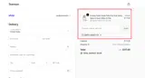 SIMPLY-VANITY-20 coupon verification screenshot