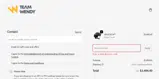 TWVIP25 coupon verification screenshot