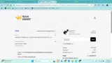 VIPTWRT25 coupon verification screenshot