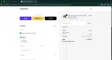 SY15 coupon verification screenshot