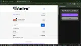 Save10 coupon verification screenshot