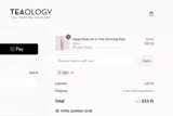 LEEZ coupon verification screenshot