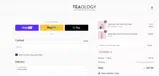 ILOVETEA coupon verification screenshot