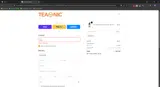 Teaonic coupon verification screenshot