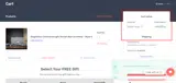 knoji coupon verification screenshot