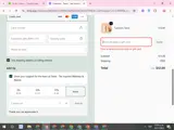 FBTEASE coupon verification screenshot