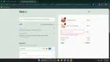 Golden coupon verification screenshot