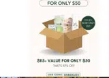 UNBOXjoy coupon verification screenshot