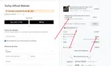 BLACKFRIDAY200 coupon verification screenshot