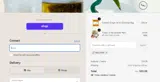 Tea with Tae coupon verification screenshot