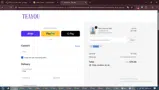 6XSTY10 coupon verification screenshot