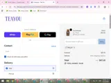Fall20 coupon verification screenshot