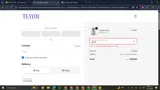 sale20 coupon verification screenshot