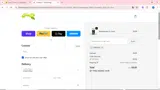 Teaza Energy coupon verification screenshot