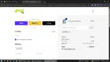 Teaza Energy coupon verification screenshot
